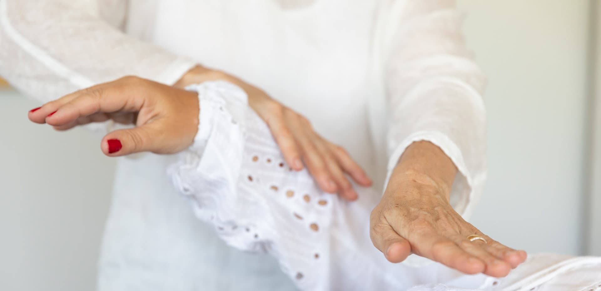 Claudia Dimmler in der Praxis