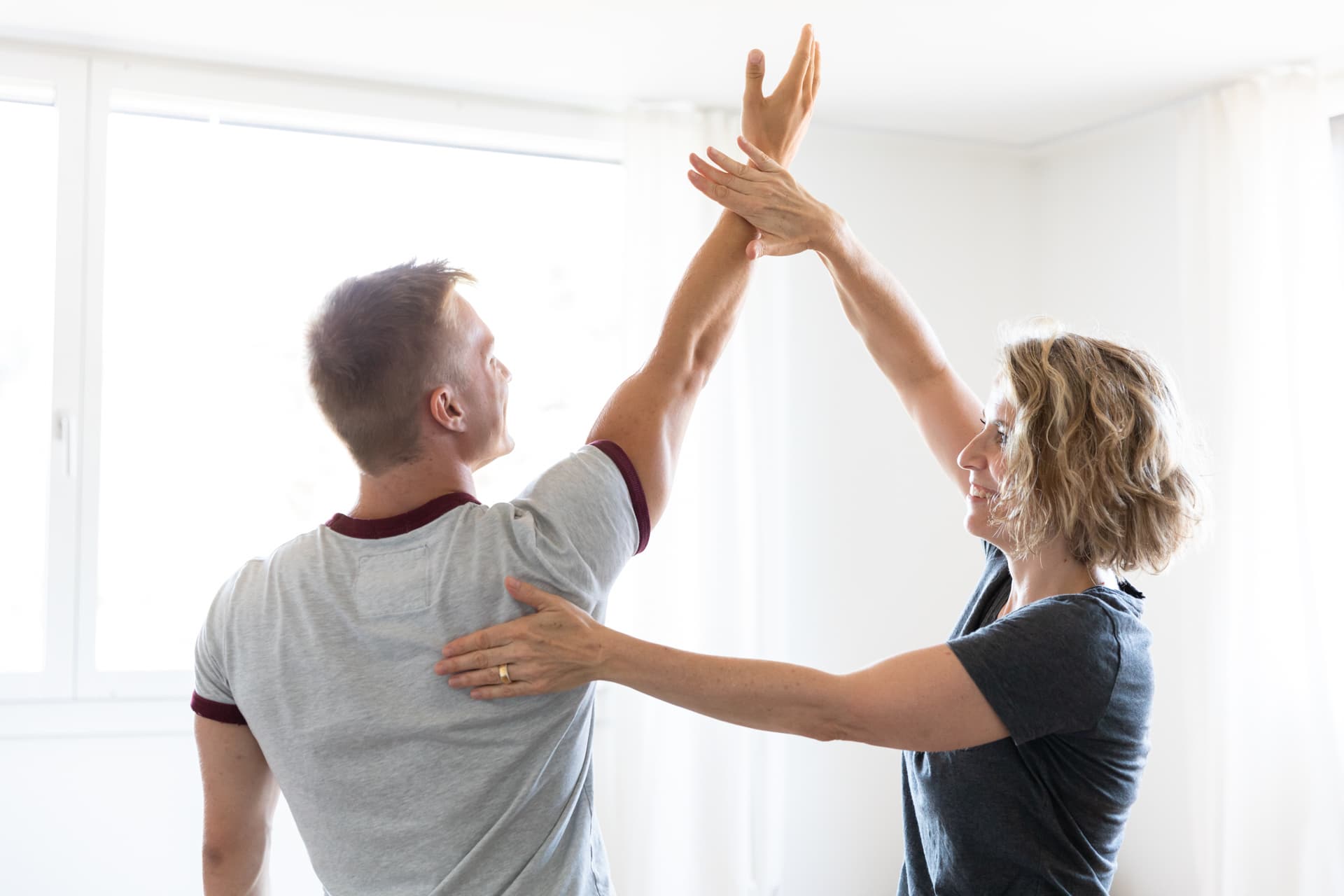 Claudia Dimmler — Kinesiologie Adligenswil