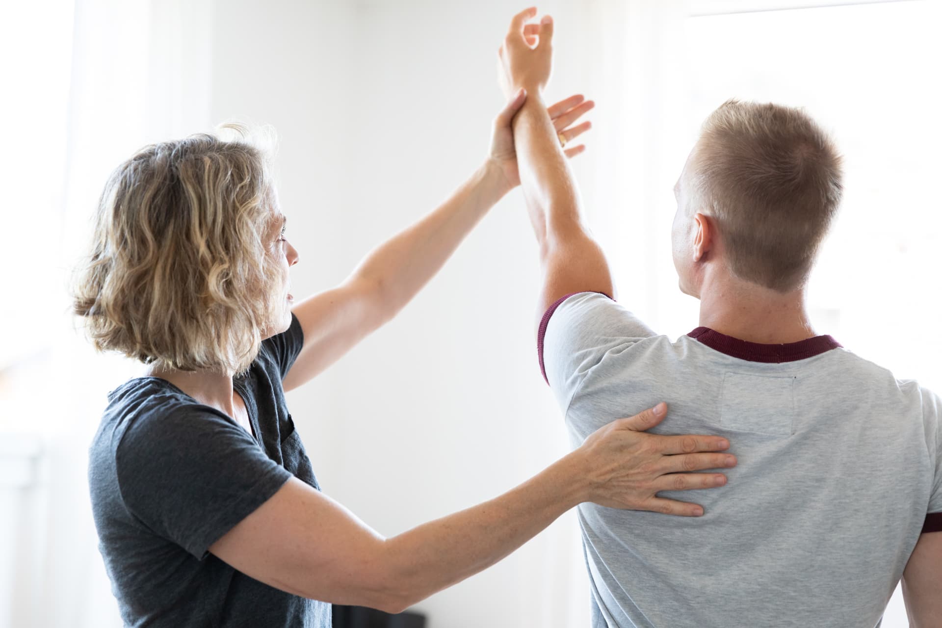 Claudia Dimmler — Kinesiologie