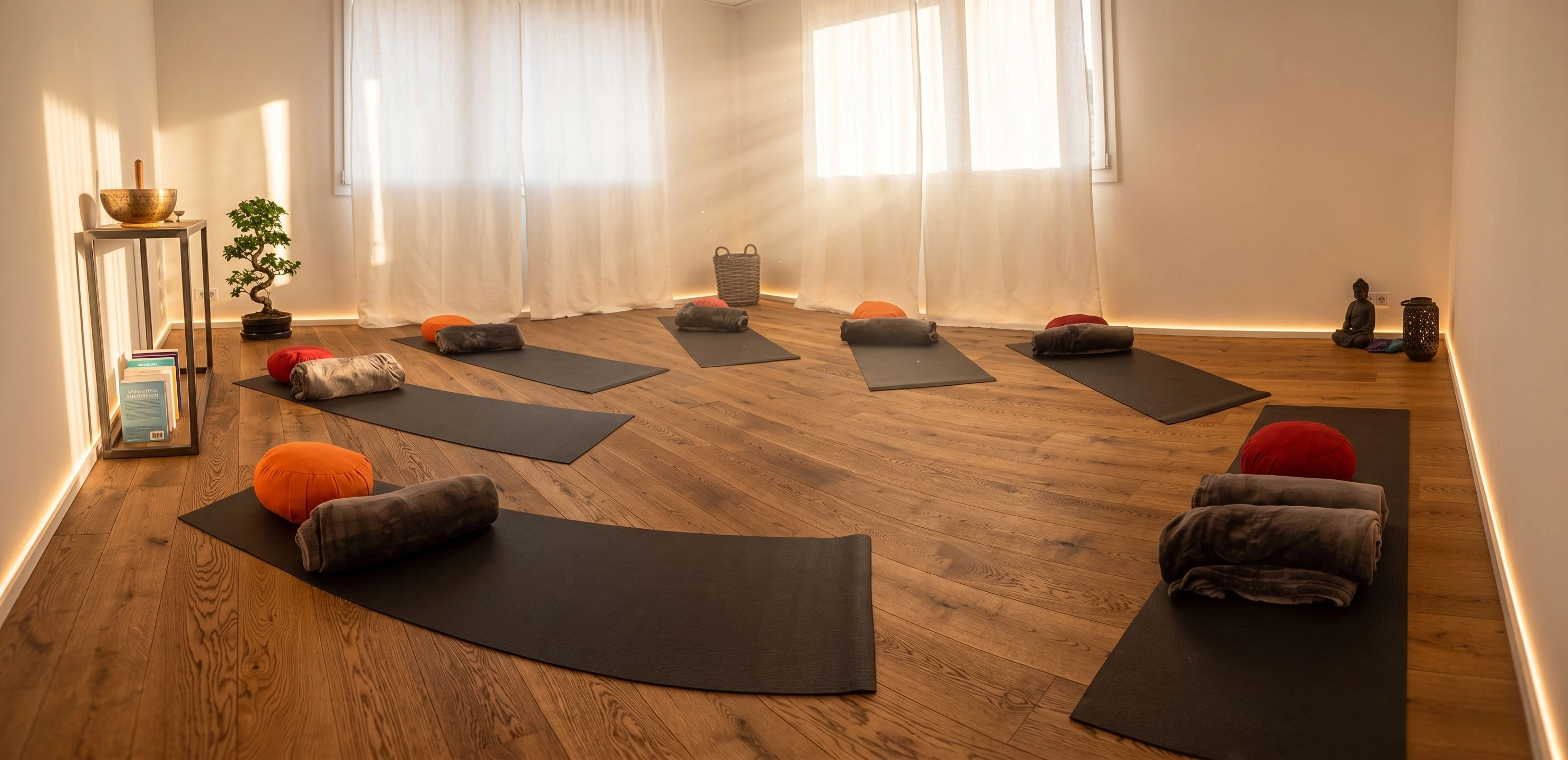 Yoga Studio DeineQuelle Adligenswil